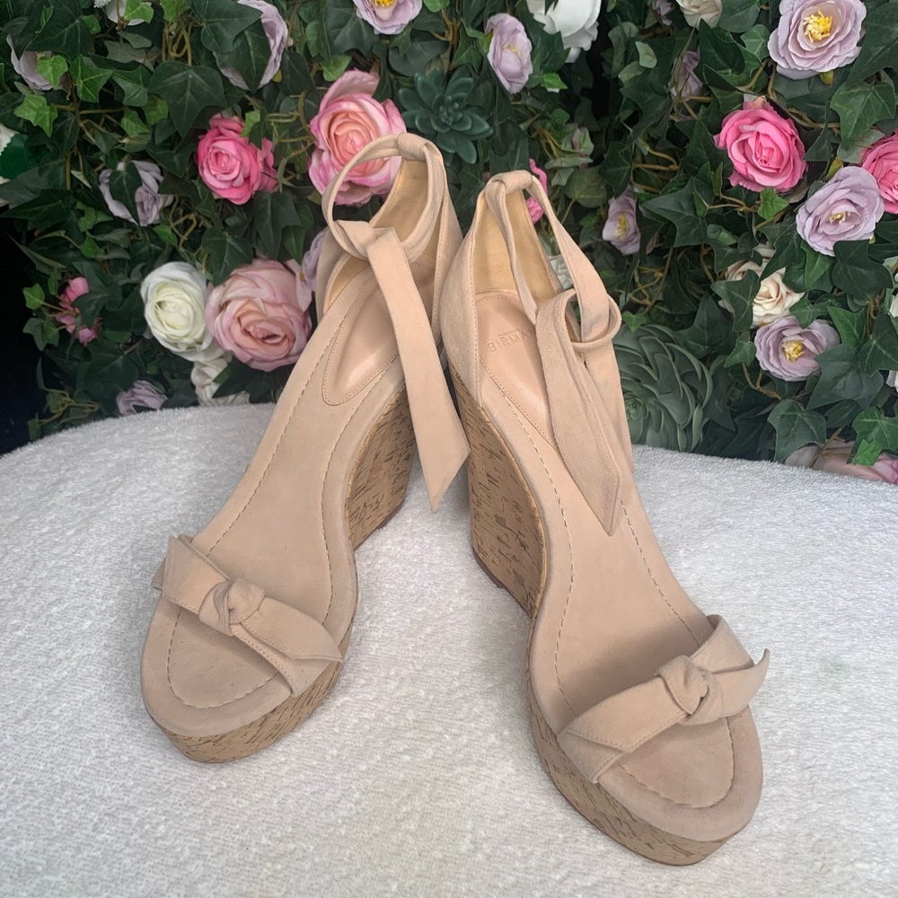 Birman Platform Shoes - 40